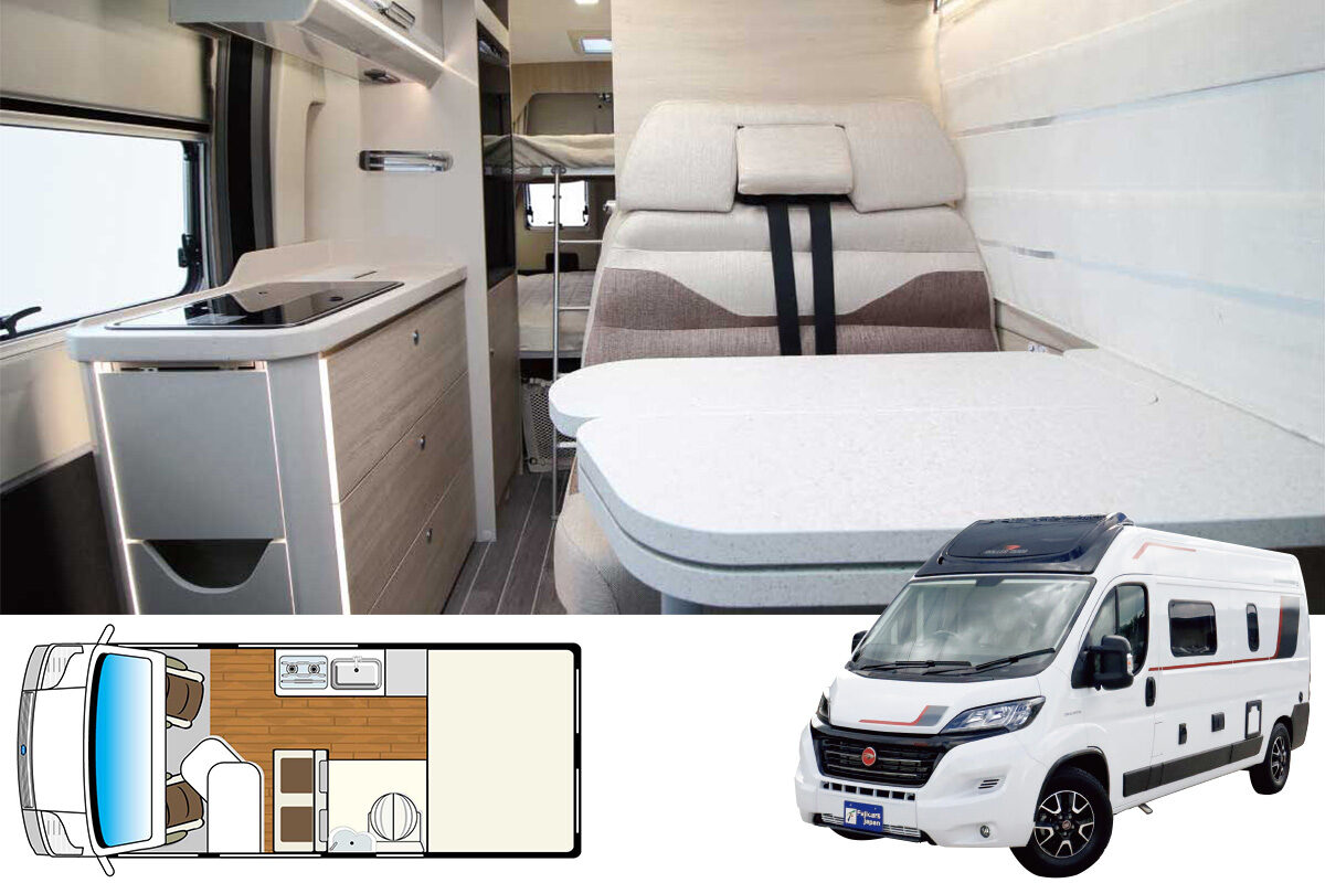 AUTO CAMPER（オートキャンパー）｜アウトドアとキャンピングカーの